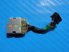 HP Envy 15.6" 15t-k100 Genuine Laptop DC In Power Jack w/Cable 730932-FD1