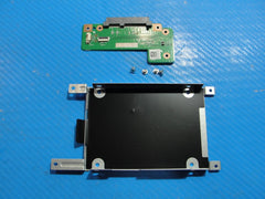 Asus Flip R554LA-RH71T 15.6" Hard Drive Caddy w/Connector Screws 60NB0590HD2000