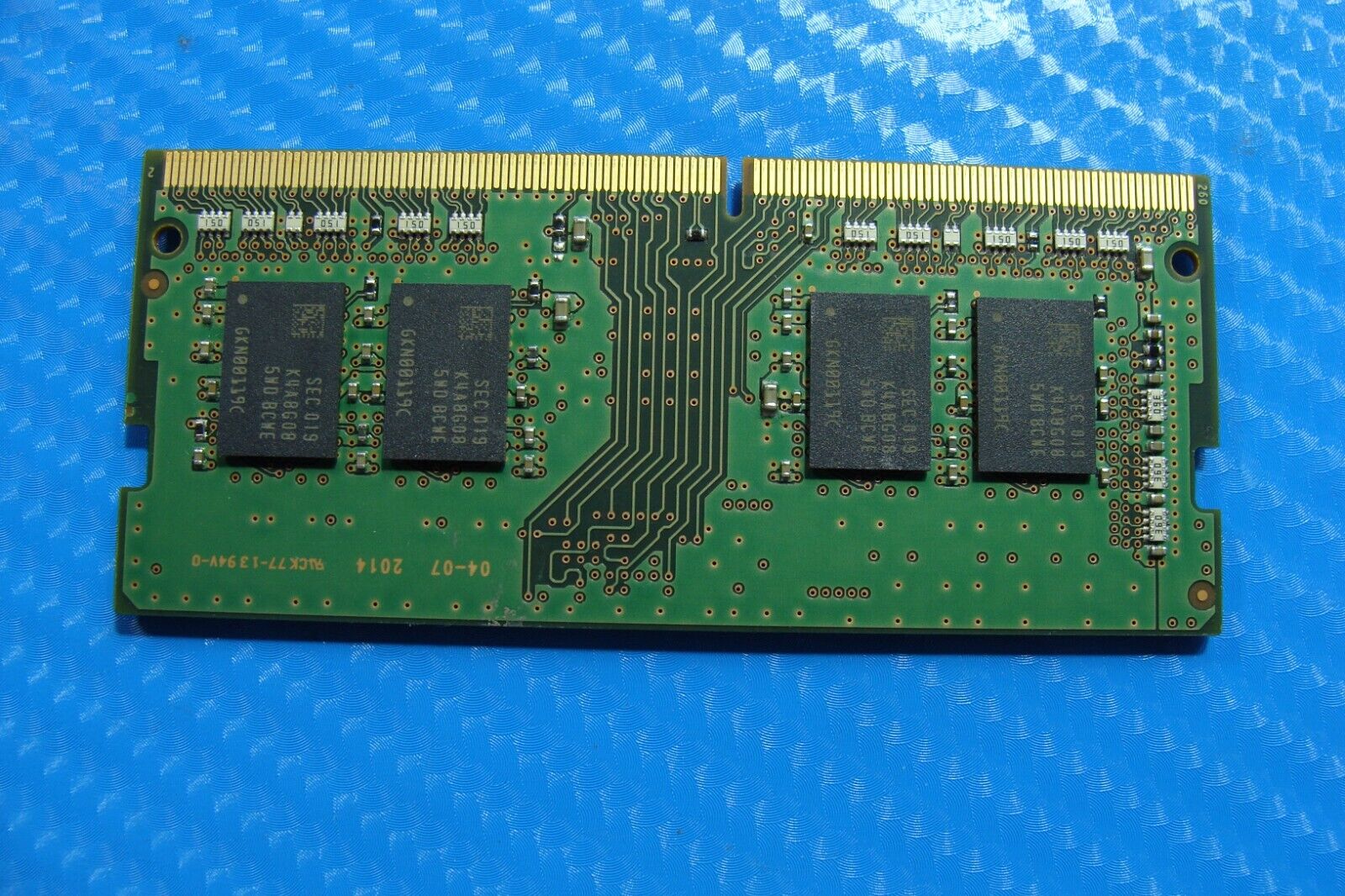 Dell 5400 2in1 Samsung 8GB 1Rx8 PC4-3200AA Memory RAM SO-DIMM M471A1K43DB1-CWE