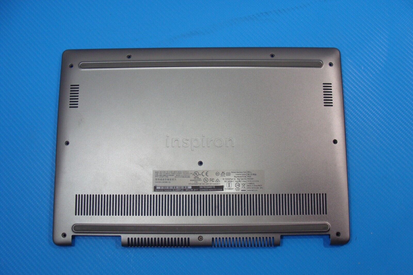 Dell Inspiron 13 7373 13.3