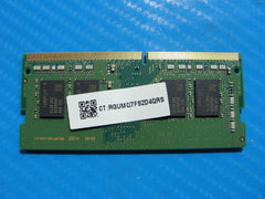 HP 15t-df000 Samsung 8GB 1Rx8 PC4-2666V Memory RAM SO-DIMM M471A1K43CB1-CTD