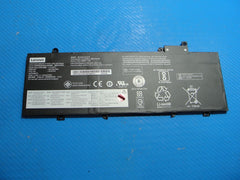 Lenovo ThinkPad T480s 14" Genuine Battery 11.58V 57Wh 4708mAh L17L3P71 01AV478