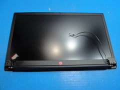 Lenovo ThinkPad 15.6” E15 Genuine Matte FHD LCD Screen Complete Assembly Black