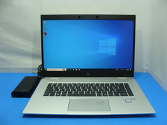 HP EliteBook 1050 G1 15.6" FHD i7-8750H 2.2GHz 16GB 256GB GTX 1050 PwR BATTERY