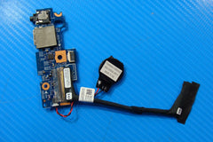 Dell Inspiron 14” 5402 Genuine Laptop USB Audio Board w/Cable 3XKGT J02V7