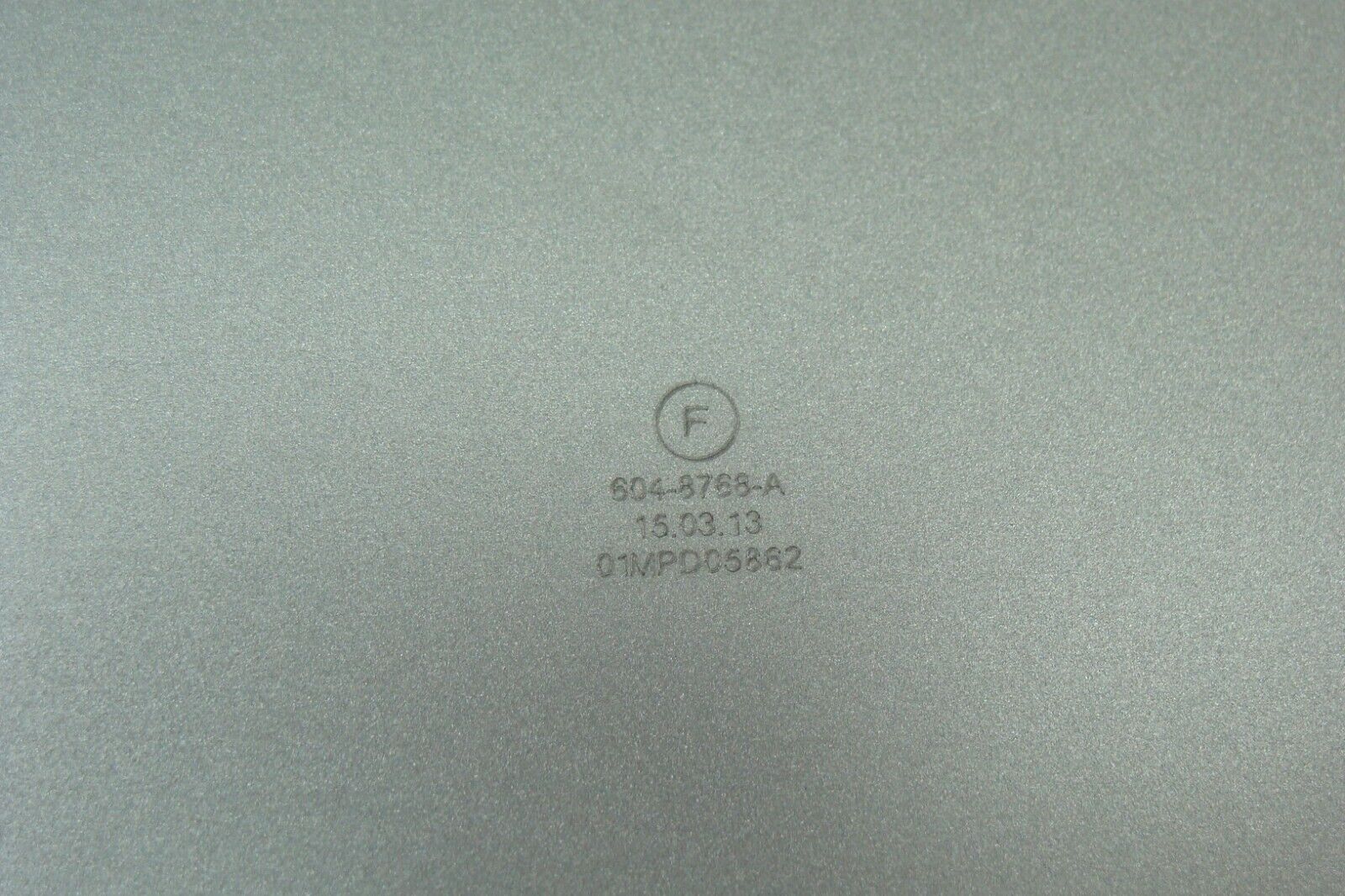 MacBook Pro A1398 Mid 2014 MGXA2LL/A 15