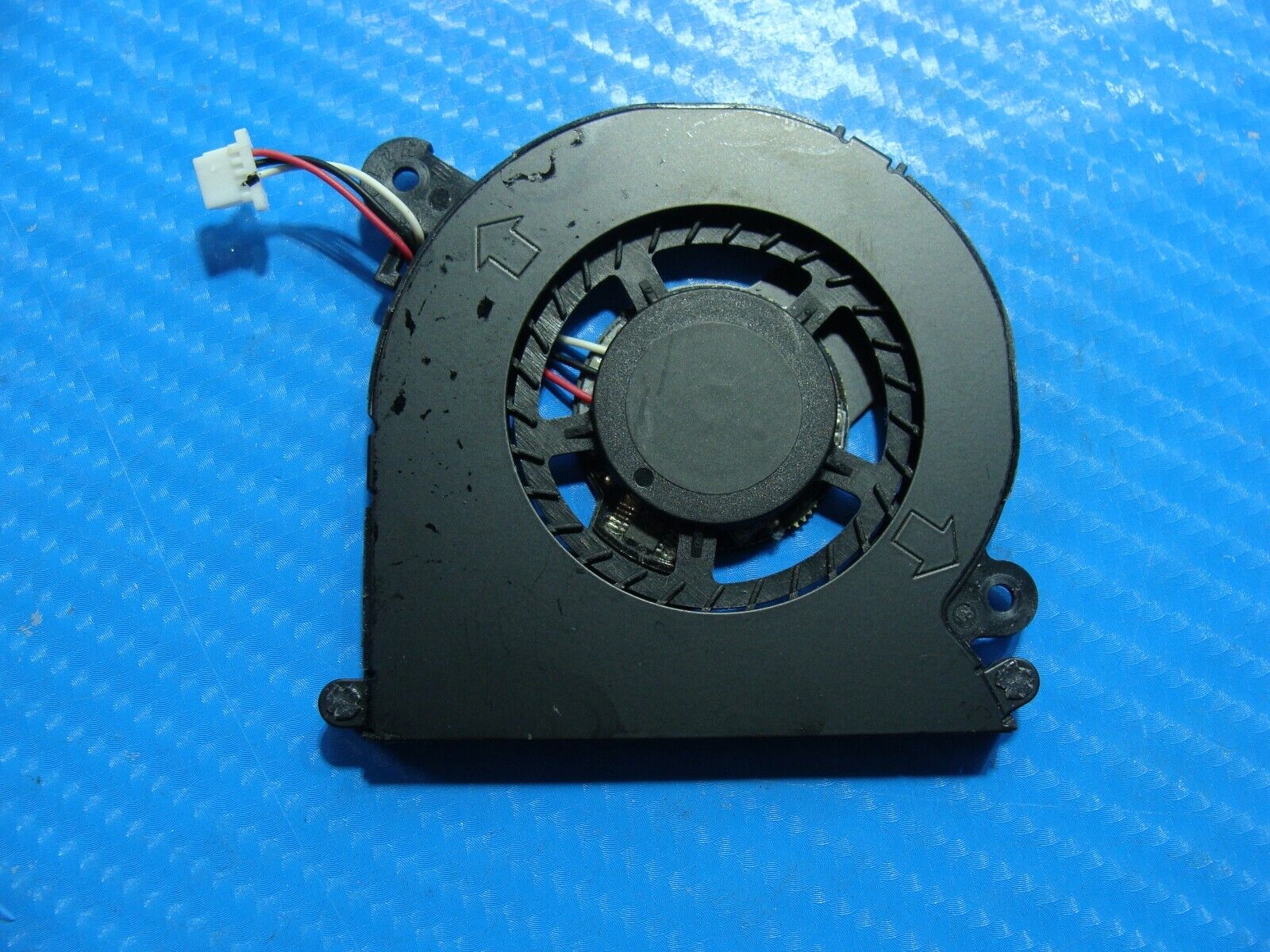 Samsung 15” 9 Series 900X NP900X4C-A01US OEM Laptop CPU Cooling Fan BA31-00131A