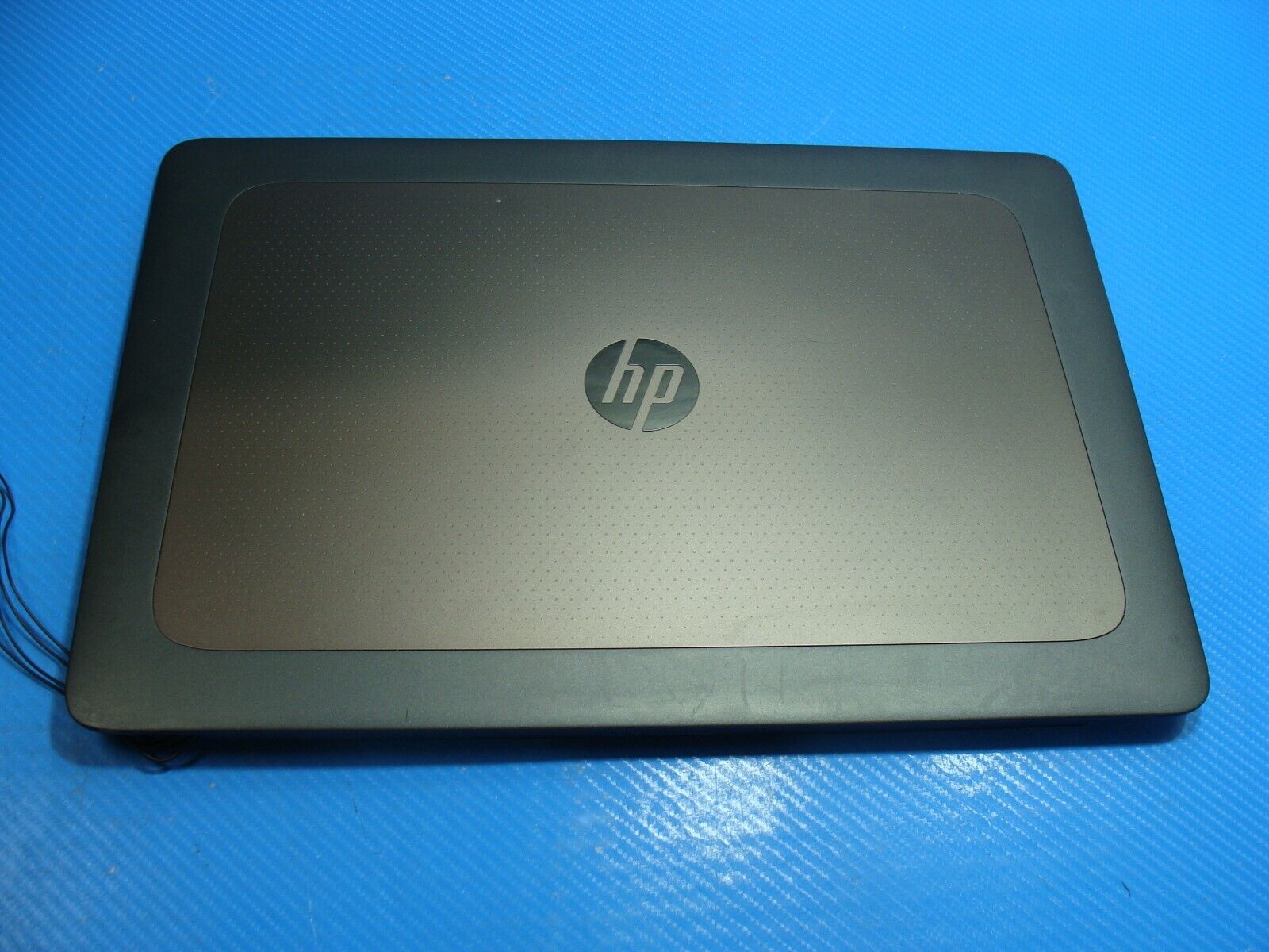 HP ZBook 15 G3 15.6