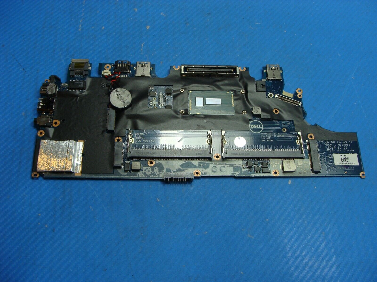 Dell Latitude E7250 12.5