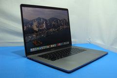 Apple MacBook Pro A1990 15" (2019) i7-8850H 2.6GHz 16GB 512 PRO 560X Touchbar/ID