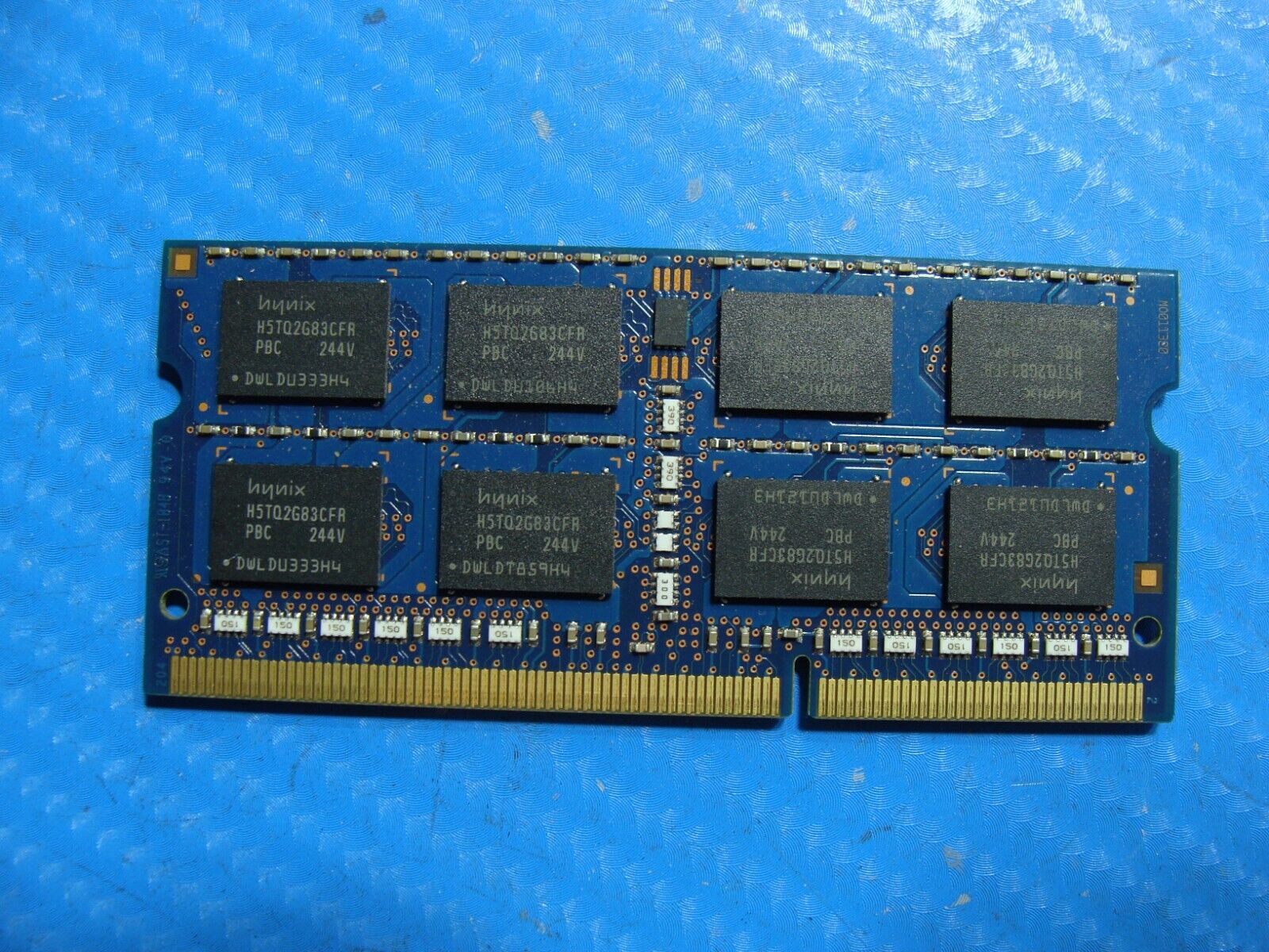 Asus Q500A Series Hynix 4Gb 2Rx8 PC3-12800S Memory RAM SO-DIMM HMT351S6CFR8C-PB