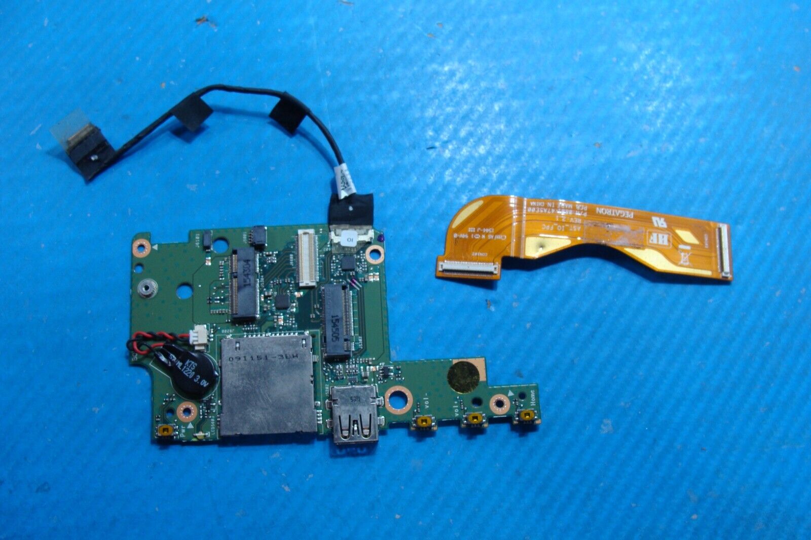 Toshiba Satellite Radius 12 P25W-C2300 12.5