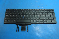 Dell Latitude 5580 15.6" US Backlit Keyboard 383D7 PK1313M4B00 Grade A