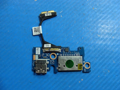 Dell G5 5590 15.6" Genuine USB Card Reader Board w/Cable 2D1W3