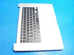 MacBook Pro 15" A1398 Mid 2014 MGXA2LL/A Top Case Palmrest NO Battery 661-8311