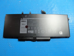 Dell Latitude 5410 14" Battery 15.2V 68Wh 4250mAh 3HWPP JG75F Excellent