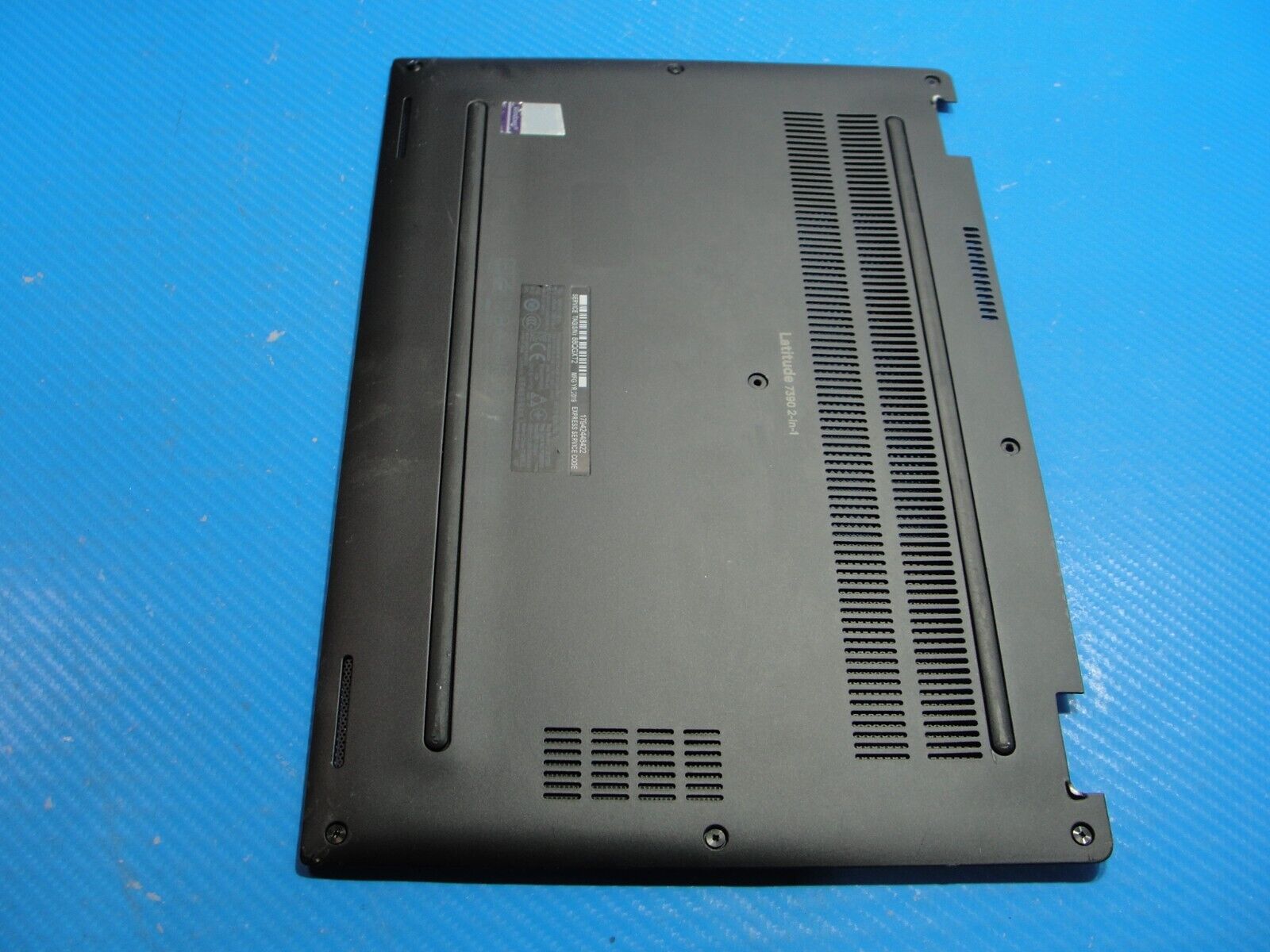 Dell Latitude 13.3” 7390 2-in-1 Genuine Laptop Bottom Case 14G02 AM26B000401