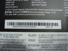 Lenovo ThinkPad T14 14" Genuine Battery 11.52V 51Wh 4345mAh L18M3P73 SB10T83149