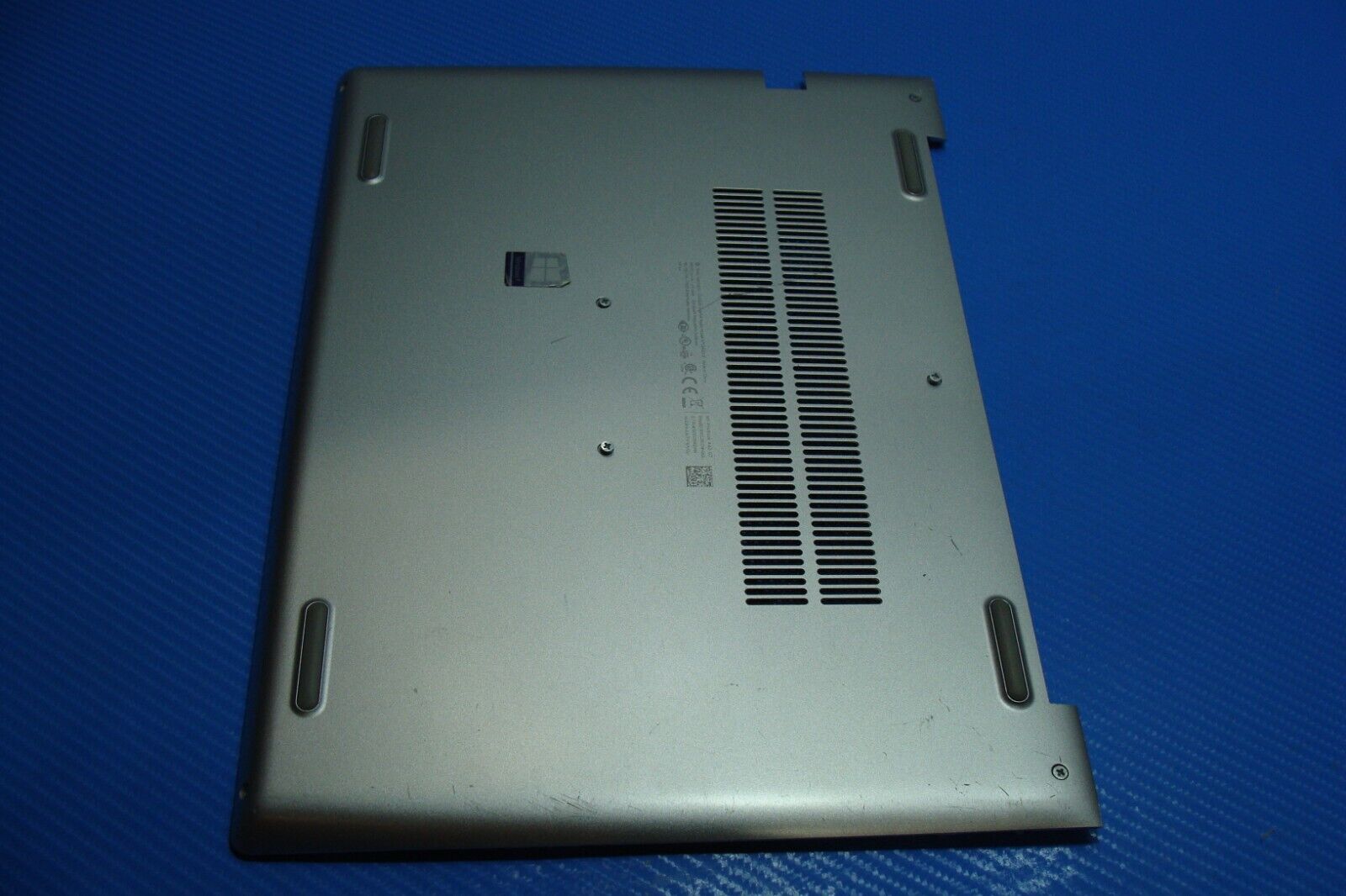 HP ProBook 14” 440 G7 Genuine Laptop Bottom Case Base Cover EAX8J00401A