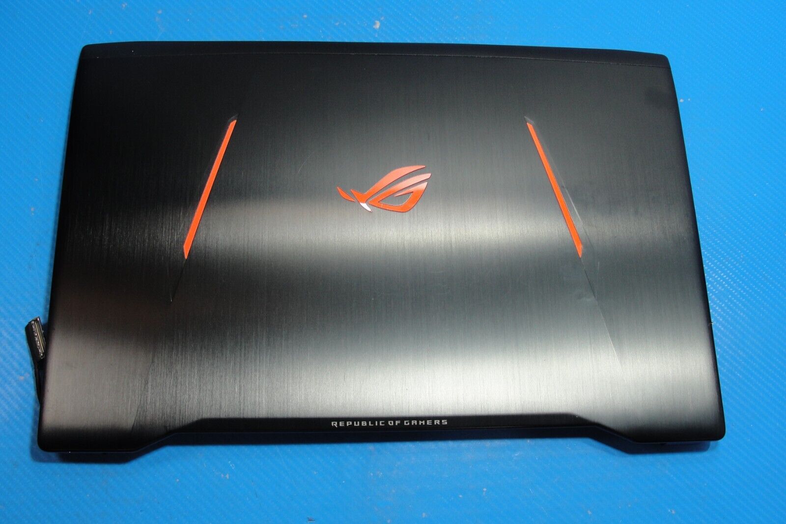 Asus ROG Strix 17.3” GL702VM-DB71 OEM Laptop Matte FHD LCD Screen Assembly 75hHz