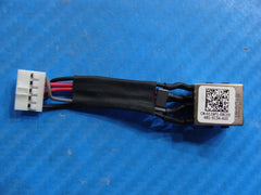 Dell Latitude 5400 14" Genuine Laptop DC IN Power Jack w/Cable DC301013X00 129F1