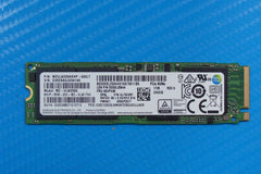 Lenovo Yoga 370 Samsung 256GB NVMe M.2 SSD Solid State Drive MZ-VLW5160 00UP436