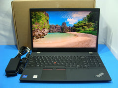 Lenovo ThinkPad P15s Gen2 Workstation 15.6"UHD i7-1165G7 2.8GHz 32GB 1TB T500