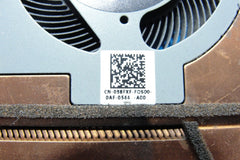 Dell Precision 3551 15.6" CPU Cooling Fan w/ Heatsink M5JXW AT2VX006FFL