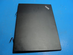 Lenovo ThinkPad T14s 14" Genuine Laptop LCD Back Cover w/Front Bezel AQ1BR000400