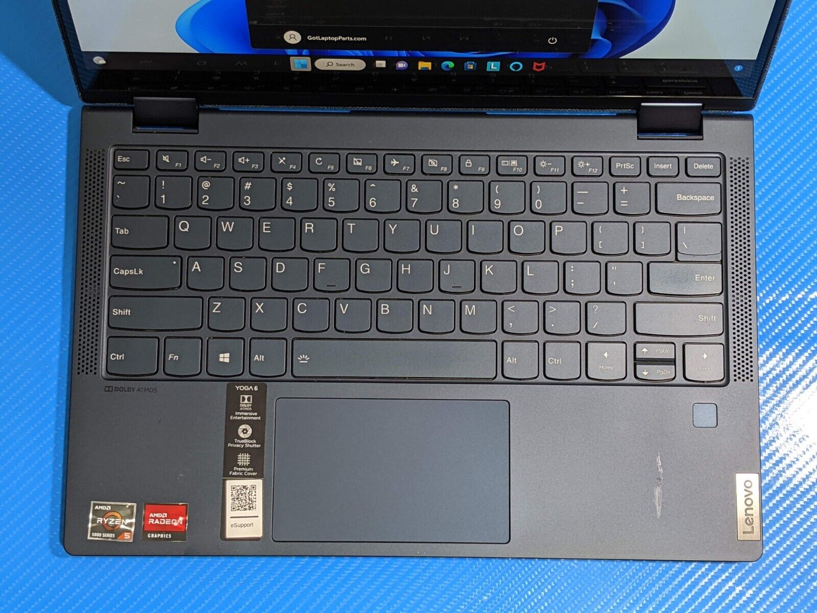 Lenovo Yoga 6 13ALC6 13.3