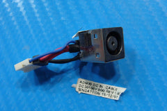 Dell Latitude E5470 14" Genuine DC IN Power Jack w/Cable 4XV4N DC30100VB00