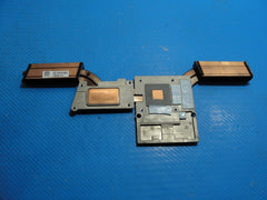 HP ZBook 17 G3 17.3" Genuine Laptop CPU Cooling Heatsink 850109-001 AT1CA0020A0