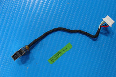 HP 15-da0041dx 15.6" DC IN Power Jack w/Cable 799736-T57