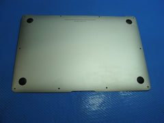 MacBook Air A1466 13" Early 2014 MD760LL/B Bottom Case Silver 923-0443