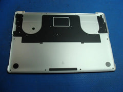 MacBook Pro A1398 15" Mid 2015 MJLQ2LL/A Bottom Case Silver 923-00544