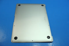 MacBook Air A1466 13" Early 2015 MJVE2LL/A Bottom Case Silver 923-00505 Grd A