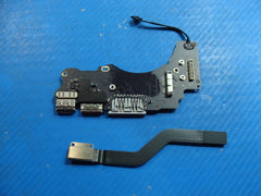 MacBook Pro A1502 Late 2013 ME864LL/A 13" Genuine I/O Board Right PCBA 661-8155