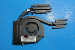 Lenovo ThinkPad E560 15.6" CPU Cooling Fan w/Heatsink 00UP098 AT0ZR001SS0