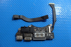 MacBook Pro 15" A1398 2012 MC976LL ME664LL ME665LL I/O Board w/Cables 661-7393