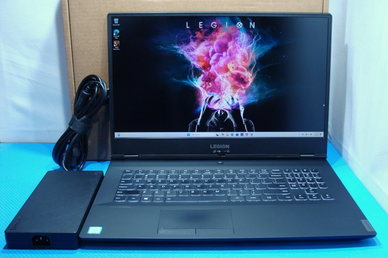 Lenovo  Legion Y540-17IRH 17.3