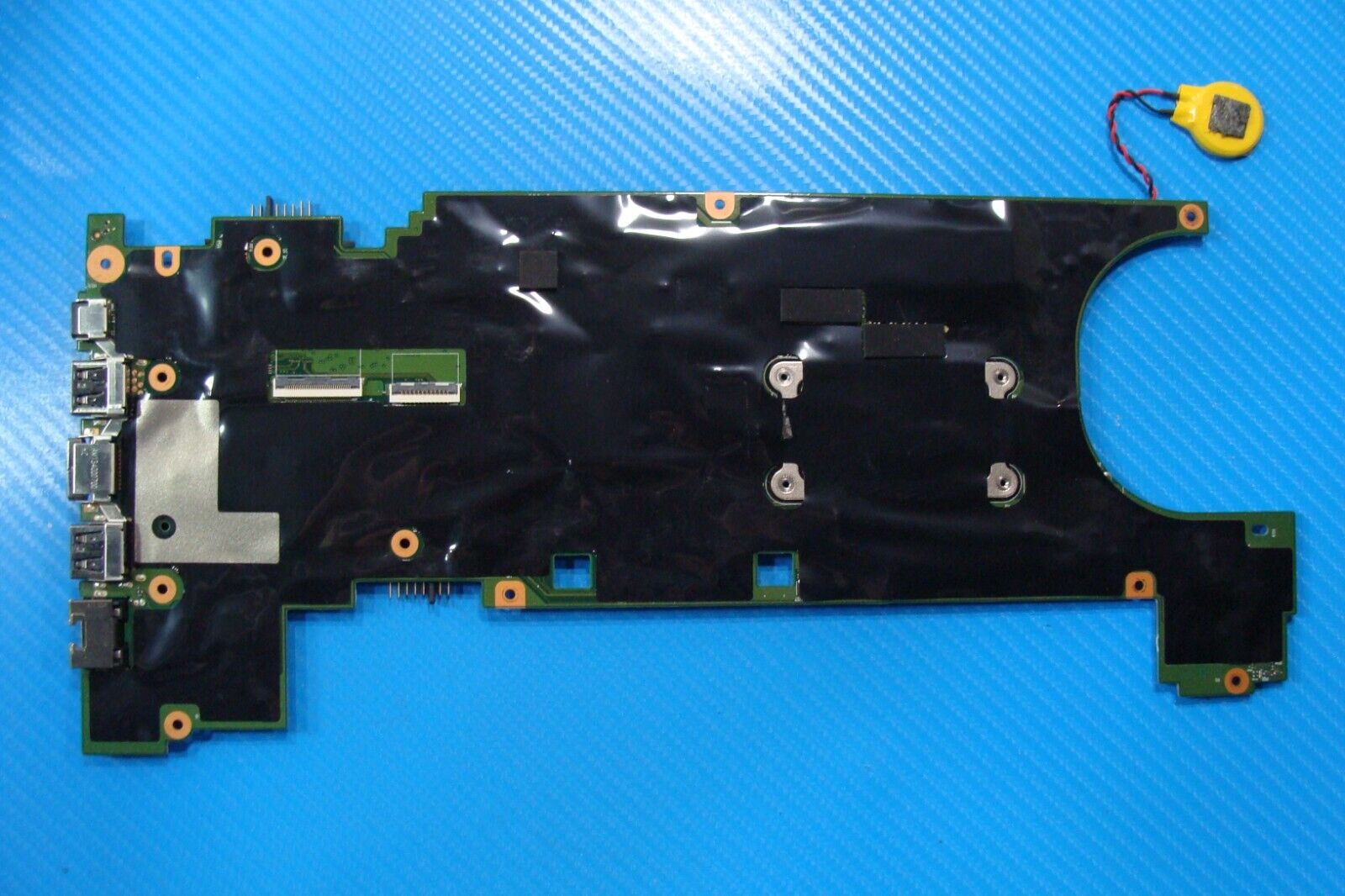 Lenovo ThinkPad 14” T470s Genuine Intel i7-7600u 2.8GHz 8GB Motherboard 01ER068