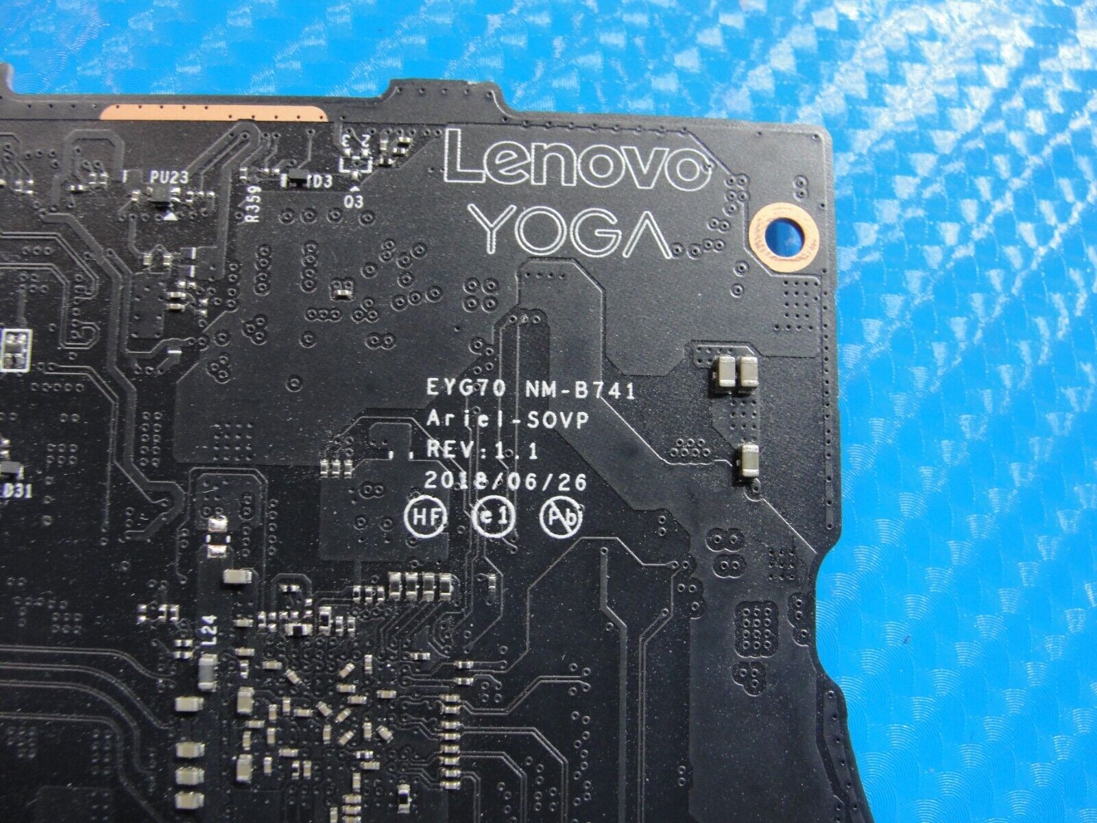 Lenovo Yoga C930-13IKB 13.9