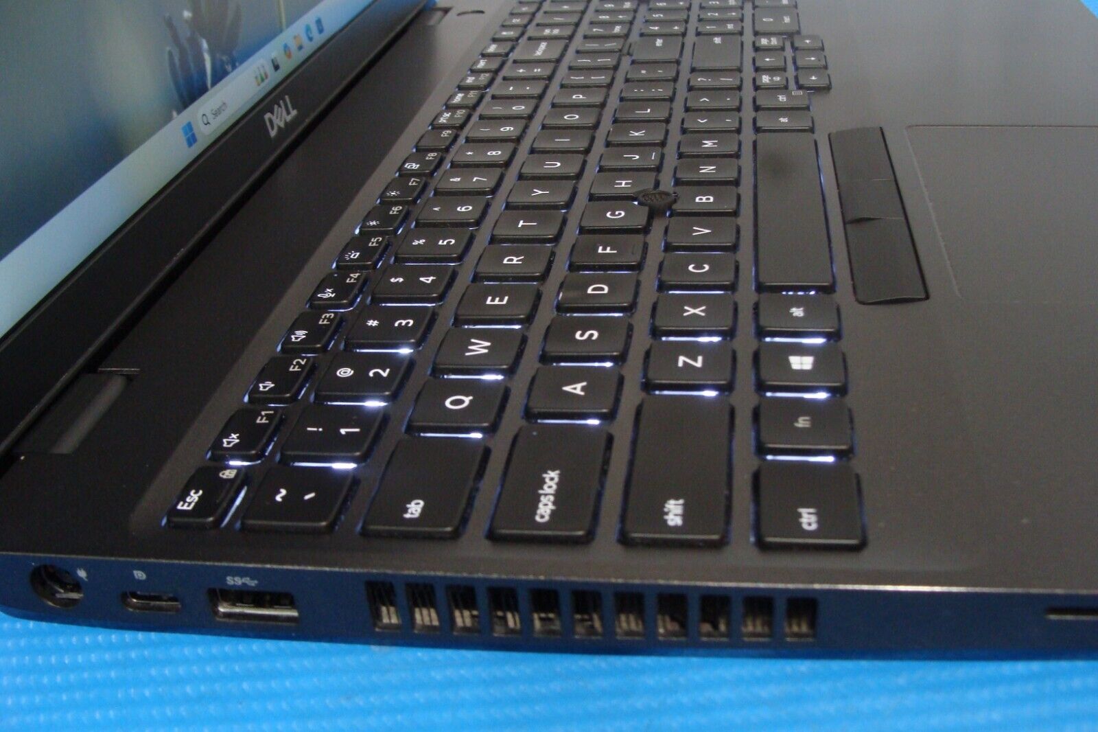 Dell Latitude 5500 15.6