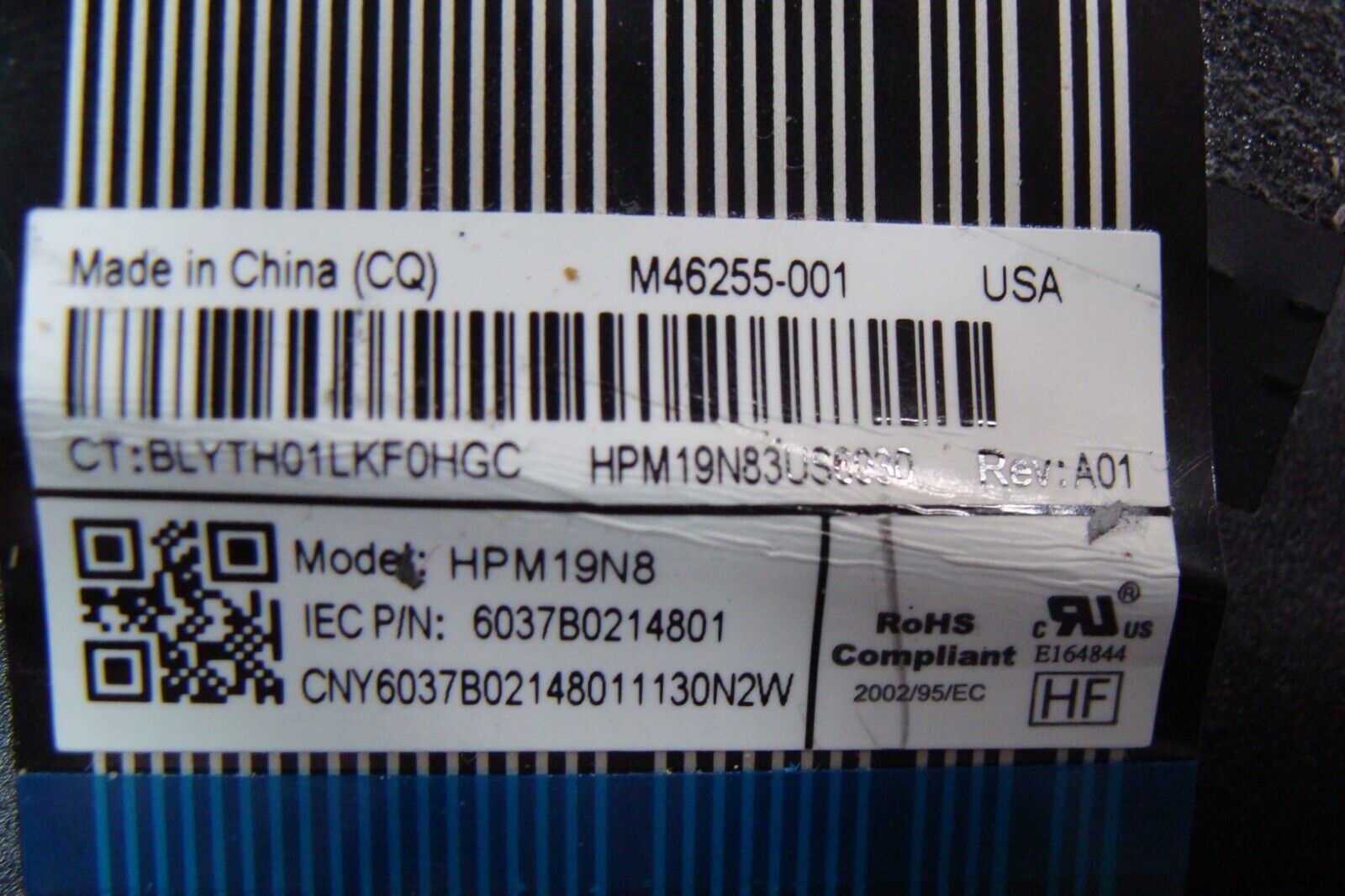 HP 17-cp0025cl 17.3