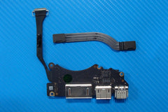 MacBook Pro A1398 Mid 2014 MGXA2LL/A 15" Genuine Right I/O Board PCBA 661-8312