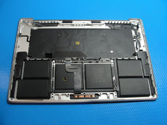 MacBook Pro 16" A2141 2019 Top Case Palmrest w/Battery Silver 661-13161661-131