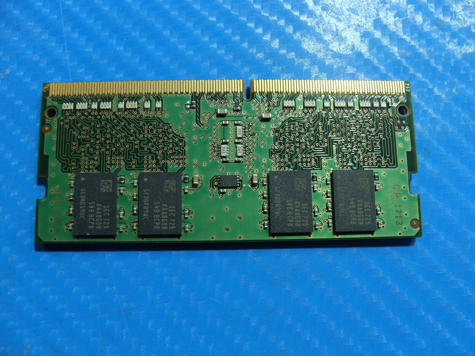 Samsung NP530E5M Samsung 8GB 1Rx8 PC4-2133P Memory RAM SO-DIMM M471A1K43BB0-CPB