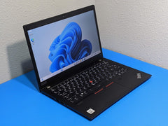 Lenovo ThinkPad T14s Gen 1 14"FHD Intel i7-10510U 1.8GHz 16GB 512GB SSD Win11Pro