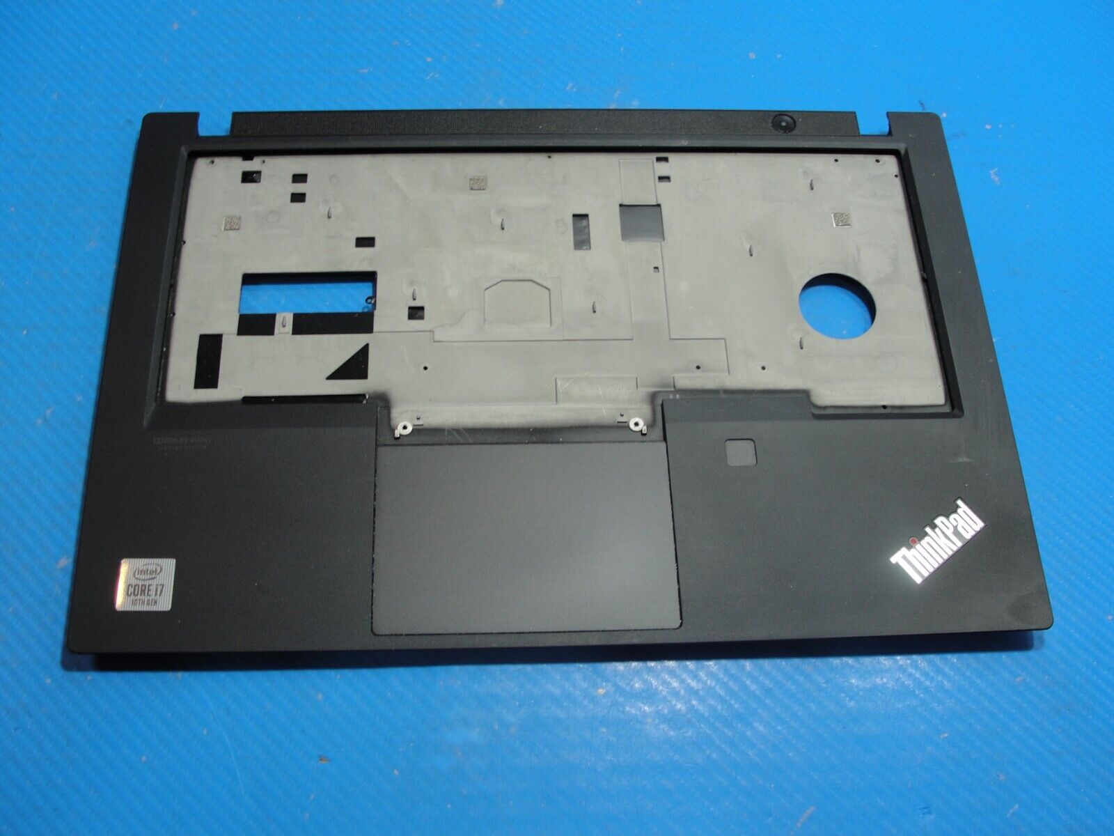 Lenovo ThinkPad 14” T14 Gen 1 Genuine Laptop Palmrest w/TouchPad AP1J5000100