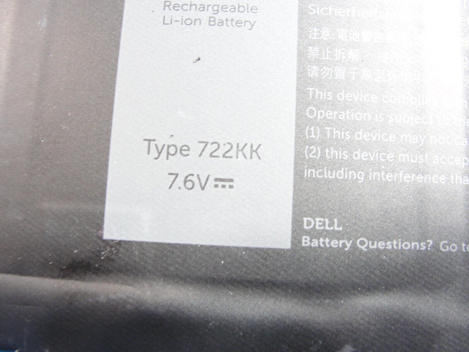 Dell XPS 13 9300 13.3